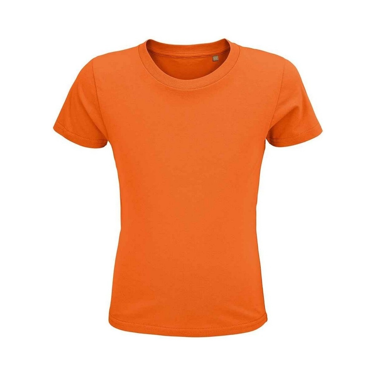 Abbigliamento Unisex bambino T-shirt maniche corte Sols Crusader Arancio