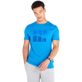 Abbigliamento Uomo T-shirts a maniche lunghe Dare 2b  Blu