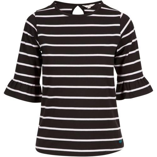 Abbigliamento Donna T-shirts a maniche lunghe Trespass Hokku Nero