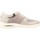 Scarpe Donna Sneakers Stonefly AURORA 1 LAMINATED/VELOUR Beige