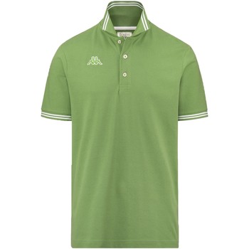 Abbigliamento Uomo T-shirt maniche corte Kappa 302MX50 Verde