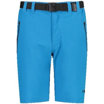 Abbigliamento Unisex bambino Shorts / Bermuda Cmp Bermuda Trekking Bambino Outdoor Azzurro
