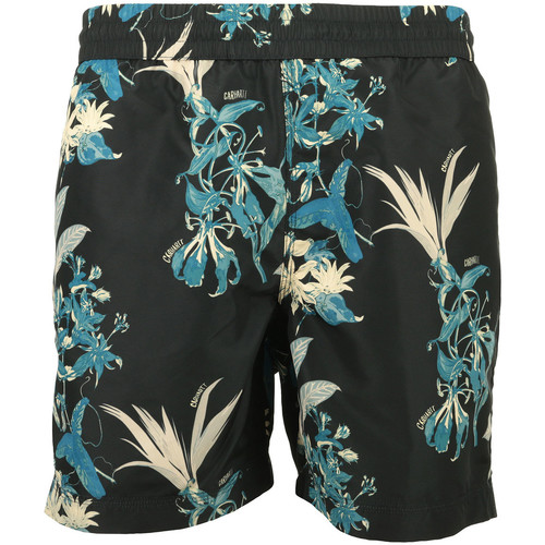 Abbigliamento Uomo Shorts / Bermuda Carhartt Drift Swim Trunks Nero