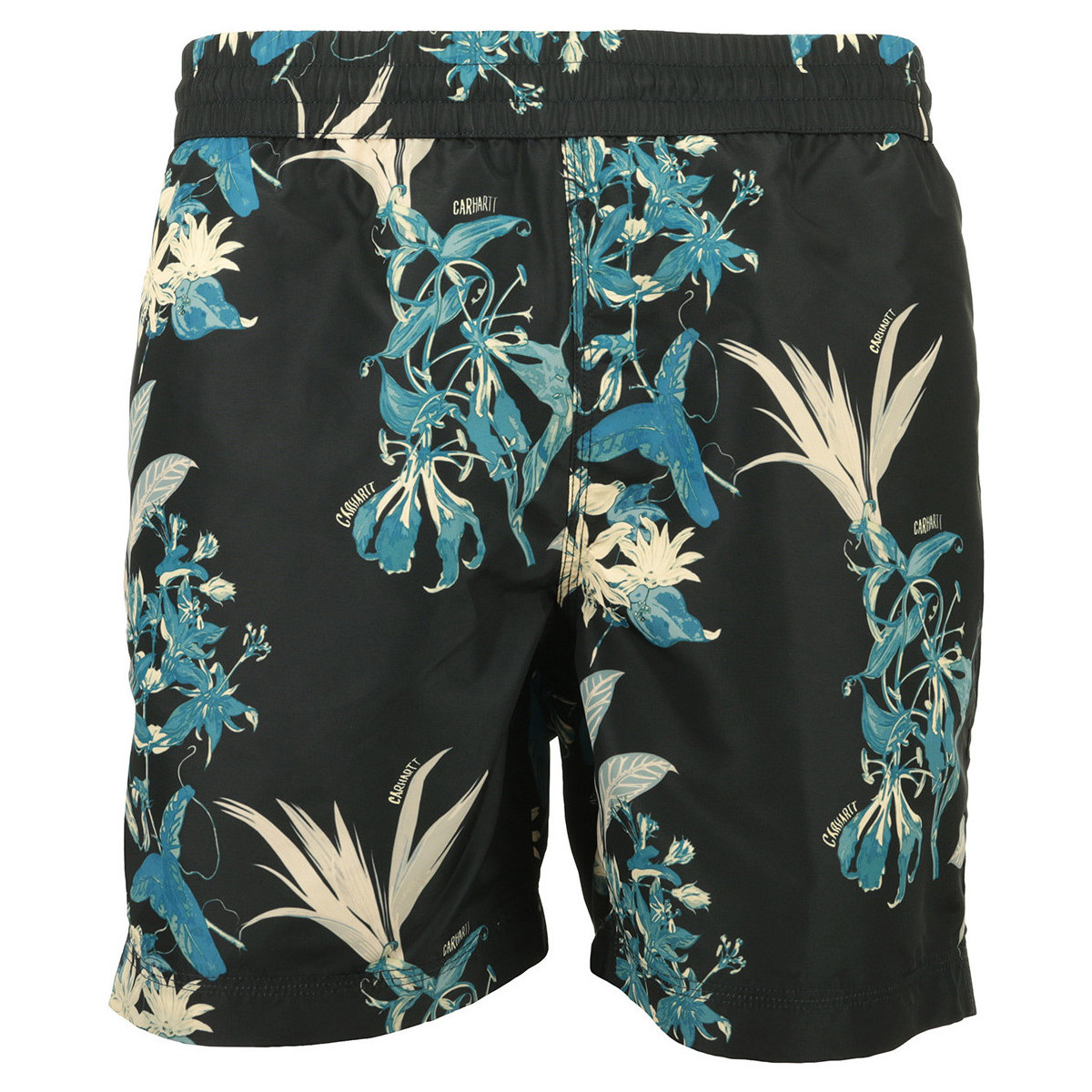 Abbigliamento Uomo Shorts / Bermuda Carhartt Drift Swim Trunks Nero