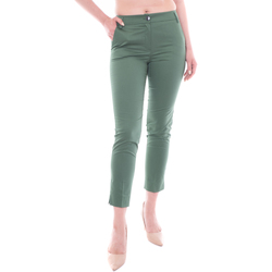 Abbigliamento Donna Pantaloni Emme Marella ATRMPN-33875 Verde