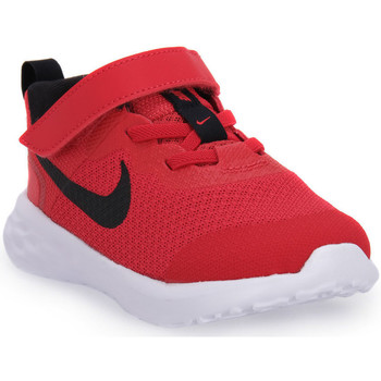 Scarpe Bambino Sneakers Nike 607 REVOLUTION 6 T Rosso
