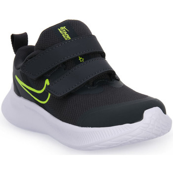 Scarpe Bambino Sneakers Nike 004 STAR RUNNER TDV Grigio