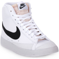 Scarpe Donna Sneakers Nike 101 BLAZER MID 77 NEXT NATURE Bianco