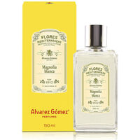 Bellezza Acqua di colonia Alvarez Gomez Flores Mediterraneas Magnolia Blanca Eau De Toilette Vaporizzat 