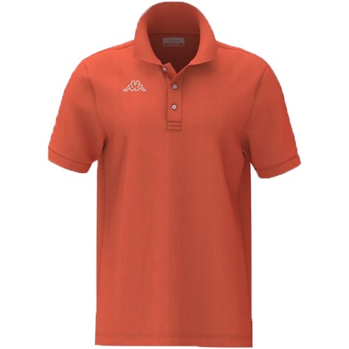 Abbigliamento Uomo T-shirt maniche corte Kappa 302S1U0 Arancio