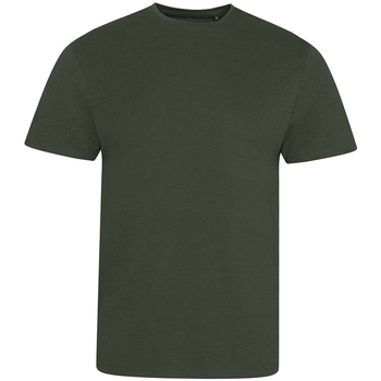 Abbigliamento Uomo T-shirts a maniche lunghe Ecologie EA001 Multicolore