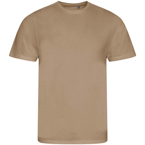 Abbigliamento Uomo T-shirts a maniche lunghe Ecologie Cascades Beige