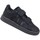 Scarpe Unisex bambino Sneakers basse adidas Originals Grand Court I Nero