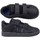 Scarpe Unisex bambino Sneakers basse adidas Originals Grand Court I Nero
