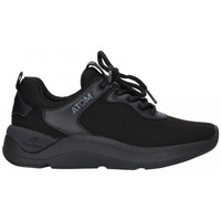 Scarpe Donna Sneakers Fluchos F1253 Mujer Negro Nero
