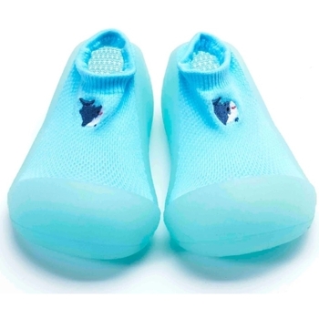 Scarpe Unisex bambino Scarpette neonato Attipas Cool Summer - Blue Blu