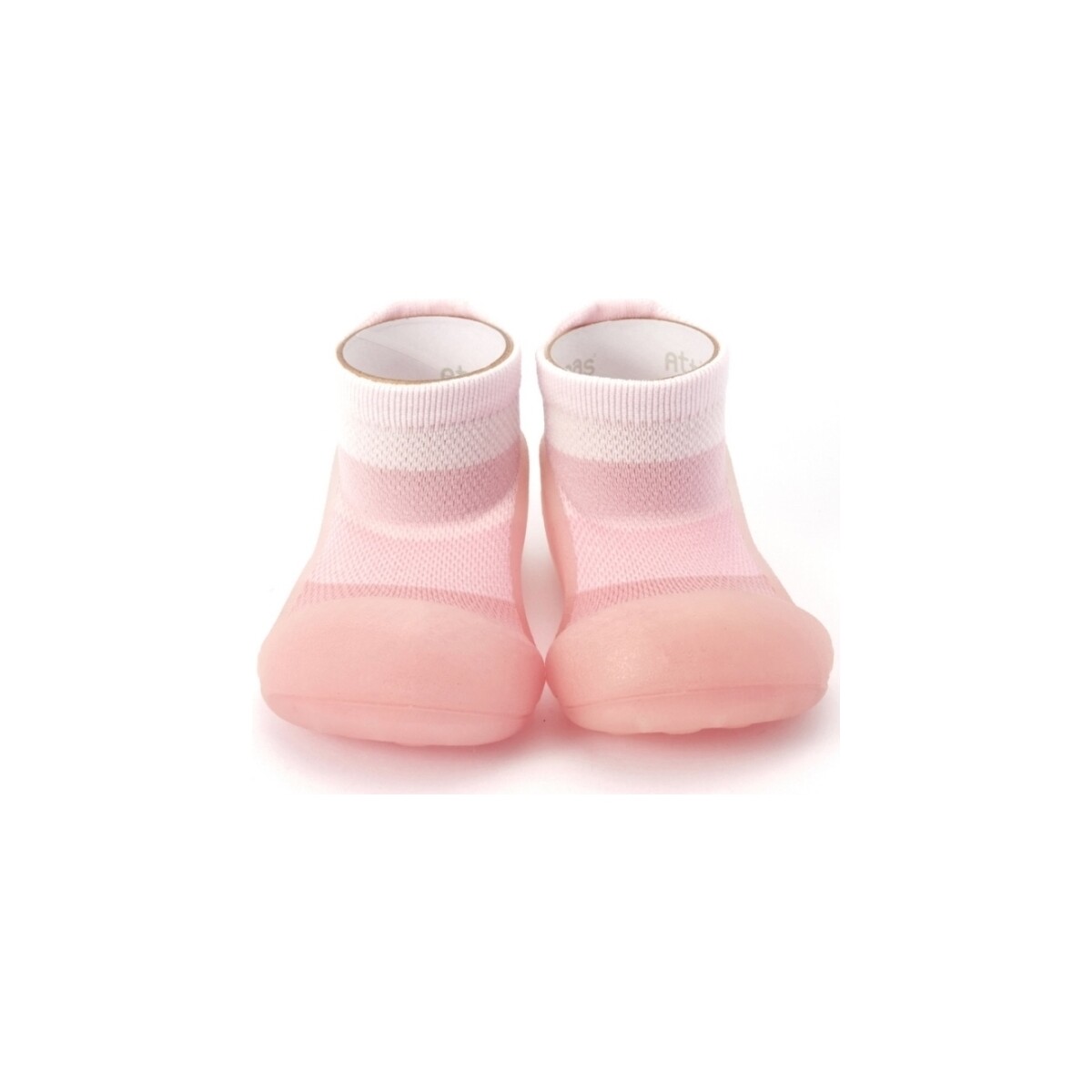 Scarpe Unisex bambino Scarpette neonato Attipas Gradation - Pink Rosa