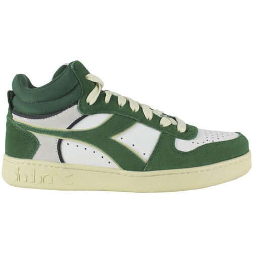 Scarpe Uomo Sneakers Diadora 501.178563 01 C1912 Amazon/White Verde
