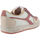 Scarpe Donna Sneakers Diadora 501.178737 01 C9865 Coral haze/Beach sand/Blc Multicolore