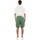 Abbigliamento Uomo Shorts / Bermuda Bicolore 2064-GAVIA Verde