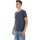 Abbigliamento Uomo T-shirt maniche corte Fred Mello FM22S10TS Blu