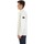 Abbigliamento Uomo Camicie maniche lunghe Calvin Klein Jeans K10K109442 Bianco