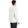 Abbigliamento Uomo Camicie maniche lunghe Calvin Klein Jeans K10K109442 Bianco