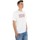 Abbigliamento Uomo T-shirt maniche corte MICHAEL Michael Kors 6S26G90091 Bianco