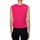 Abbigliamento Donna Top / T-shirt senza maniche Fila FAW0007 Rosa