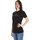 Abbigliamento Donna T-shirt maniche corte John Richmond RWP22015TS Nero