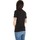 Abbigliamento Donna T-shirt maniche corte John Richmond RWP22177TS Nero