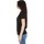 Abbigliamento Donna T-shirt maniche corte John Richmond RWP22152TS Nero