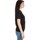 Abbigliamento Donna T-shirt maniche corte John Richmond RWP22182TS Nero