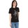 Abbigliamento Donna T-shirt maniche corte John Richmond RWP22182TS Nero