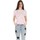 Abbigliamento Donna T-shirt maniche corte Chiara Ferragni 72CBH601-JS094 Bianco