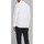 Abbigliamento Uomo Camicie maniche lunghe Premium By Jack&jones 12178125 Bianco