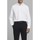 Abbigliamento Uomo Camicie maniche lunghe Premium By Jack&jones 12178125 Bianco