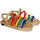 Scarpe Donna Sandali Bohonomad HAVANA-MULTI Multicolore