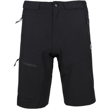 Abbigliamento Uomo Shorts / Bermuda Trespass Kilcoo Nero