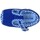 Scarpe Unisex bambino Pantofole Colores 14106-15 Blu