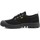 Scarpe Sneakers basse Palladium Pampa  OX HTG SUPPLY BLACK/BLACK 77358-001-M Nero