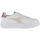 Scarpe Donna Sneakers Diadora 101.178338 01 C3113 White/Pink lady Bianco