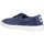 Scarpe Sneakers basse Chipie Joseph Enz Sneakers Unisex Blu Blu