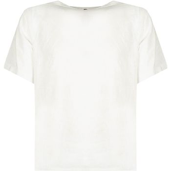 Abbigliamento Uomo T-shirt maniche corte Xagon Man P2208 2V 566B0 Bianco