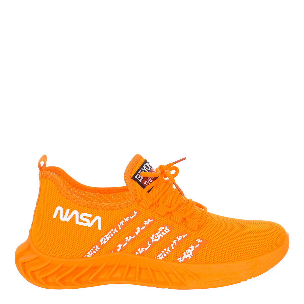 Scarpe Uomo Sneakers basse Nasa CSK2042 Arancio