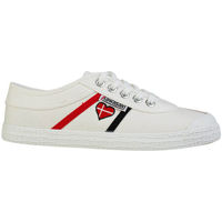 Scarpe Donna Sneakers Kawasaki Heart Canvas Shoe K194523 1002 White Bianco