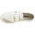 Scarpe Donna Sneakers Kawasaki Retro Shoe W/velcro K204505 1002 White Bianco