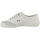 Scarpe Uomo Sneakers Kawasaki Basic 23 Canvas Shoe K23B 01 White Bianco