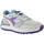 Scarpe Donna Sneakers Diadora 501.178302 01 C9721 Halogen blue/English lave Viola