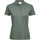 Abbigliamento Donna Polo maniche corte Tee Jays TJ145 Verde